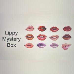 Lippy Mystery Box 5 - 8 pieces